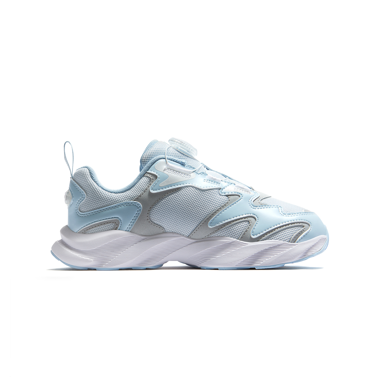 Кроссовки Fila Heritage-FHT FILAMAGIC STONE (серые) — фото 22