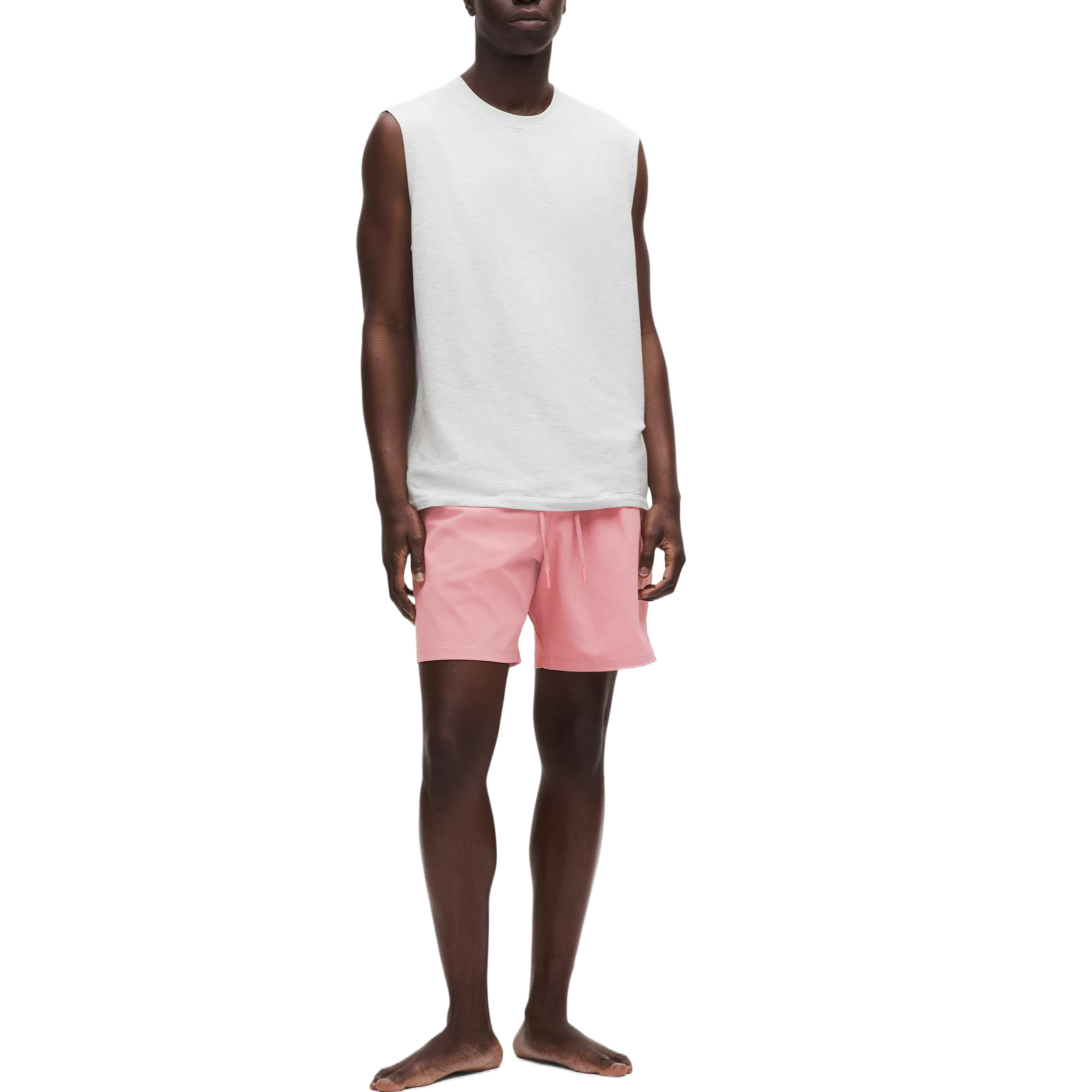 Lululemon BalancerRelaxed Fit Yoga Shorts 7′ Men’s