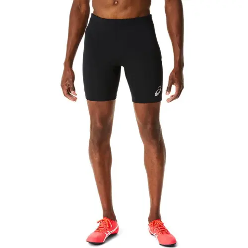 ASICS Casual Shorts Men's Black Moderate
