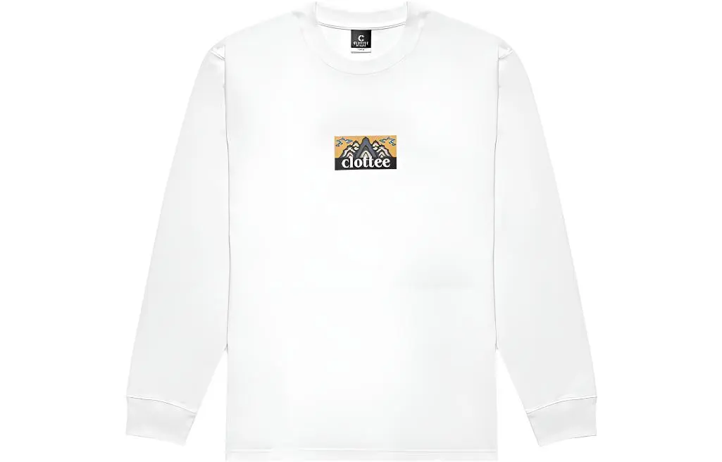 CLOT T Shirts Unisex White Crew Neck Moderate Straight Fit