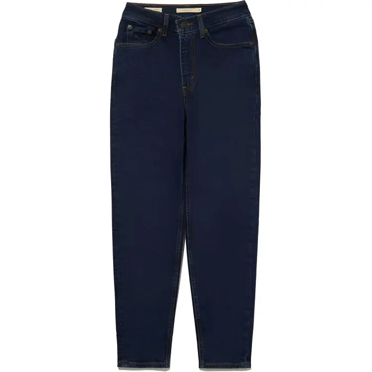Levi's Jeans Women's Dark Indigo Moderate Tapered Pants