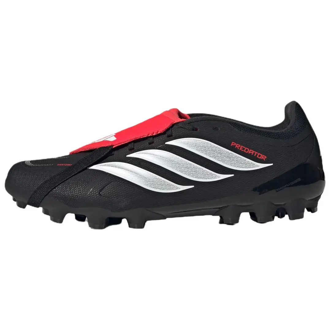 Adidas PREDATOR LEAGUE Soccer Shoes Unisex Black