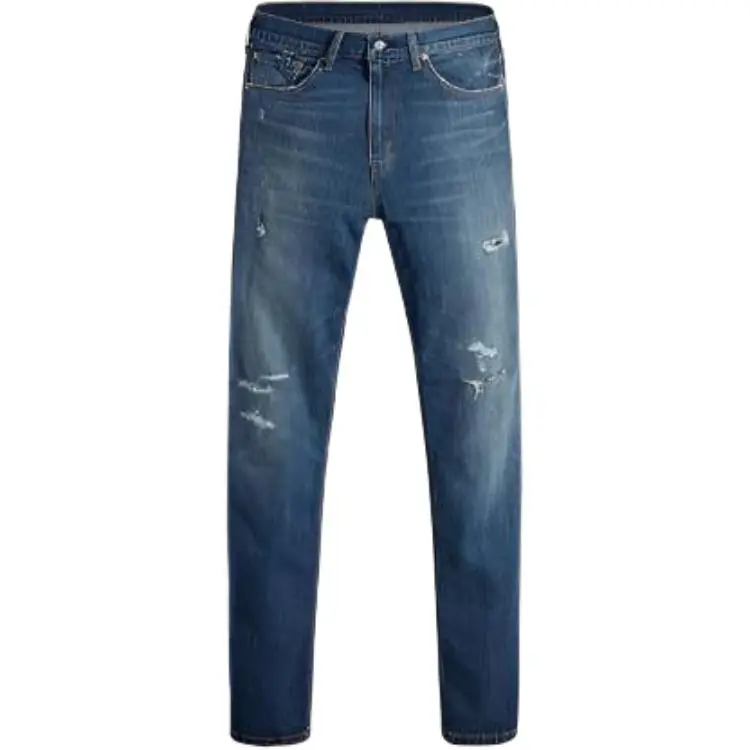 Levi's Jeans Men's Blue Moderate Straight Fit Pants