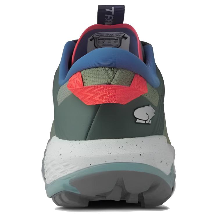 KARHU Ikoni Trail 1.0 Wr ‘Oil Green Mineral Blue’