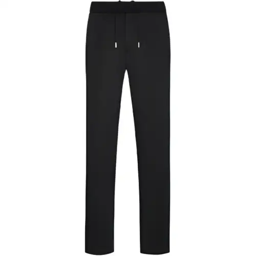 DIOR SS21 Sweatpants Men's Black