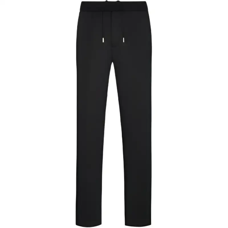 DIOR SS21 Sweatpants Men's Black