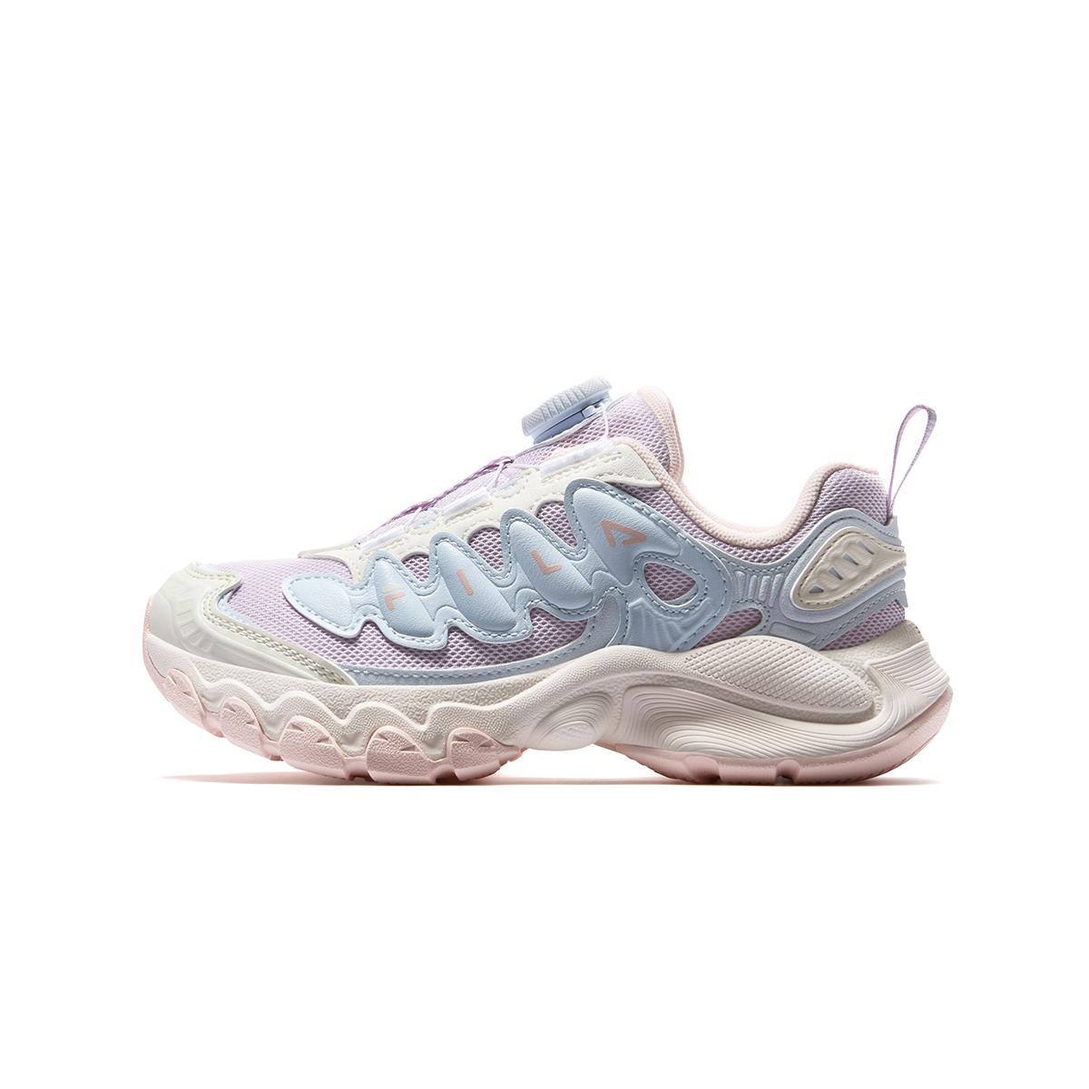 Детские кроссовки Fila Heritage-FHT (разноцветные) — фото 26