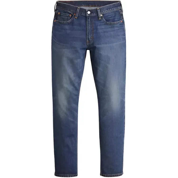 Levi's Jeans Men's Dark Blue Moderate Tapered Pants