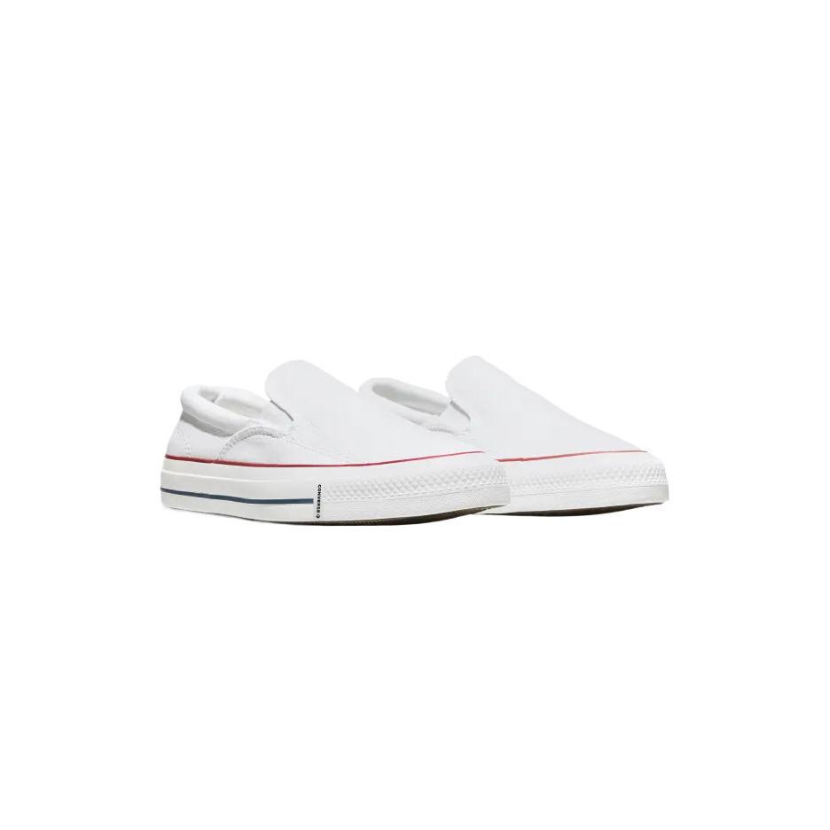 Кеды Converse CTAS (белые) — Белый — фото 3