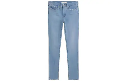 Levis Jeans Women's Denim Blue Moderate Other