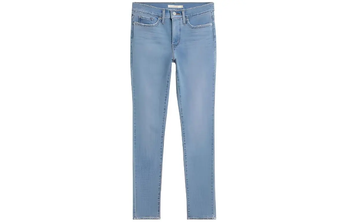 Levi's Jeans Women's Denim Blue Moderate Other