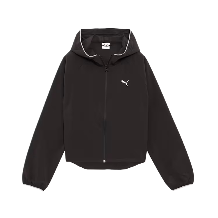 Женская толстовка PUMA с защитой от ультрафиолета (розовая)