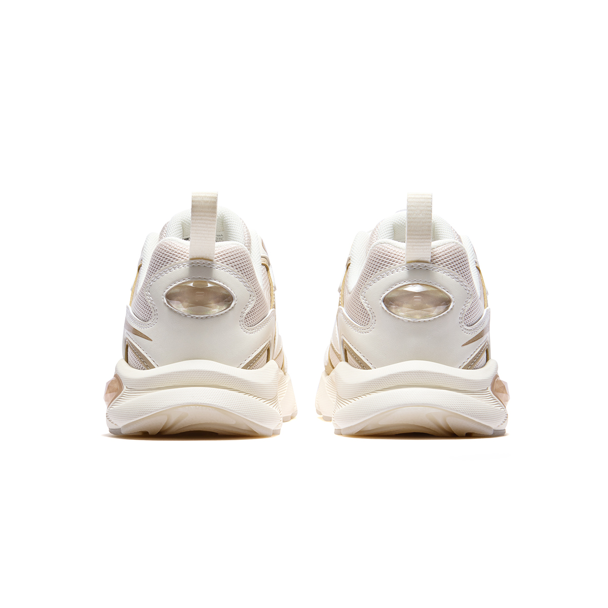 Кроссовки Fila Heritage-FHT FILAMAGIC STONE (серые) — фото 19
