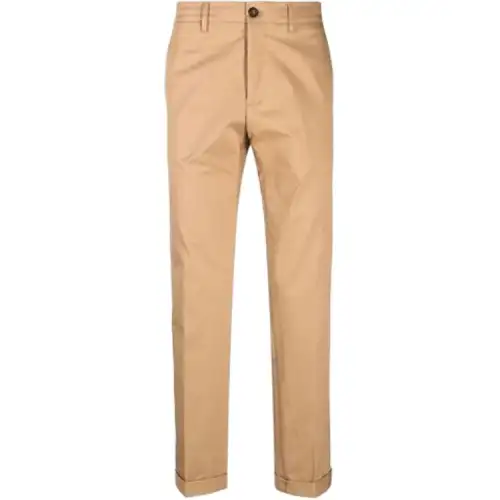 Golden Goose Deluxe Brand Corduroy Straight Leg Trousers