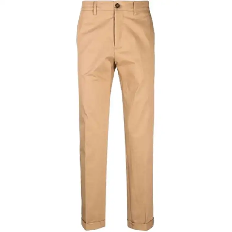 Golden Goose Deluxe Brand Corduroy Straight Leg Trousers