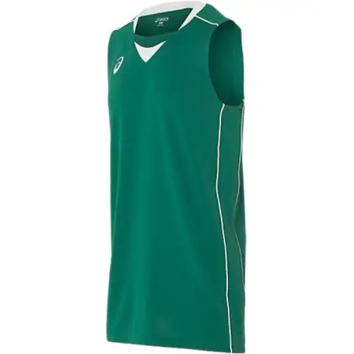 ASICS Basketball Jersey Unisex Green