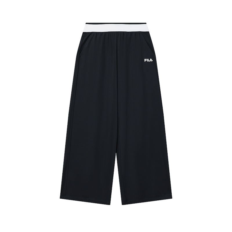 Женские штаны Fila ORIGINALE (черные)