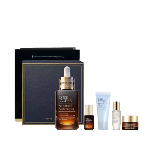 ESTEE LAUDER Advanced Night Repair 7th Generation Serums Liquid Bundle Set Skincare Sets