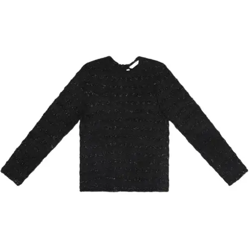 Balenciaga Back To Front Top