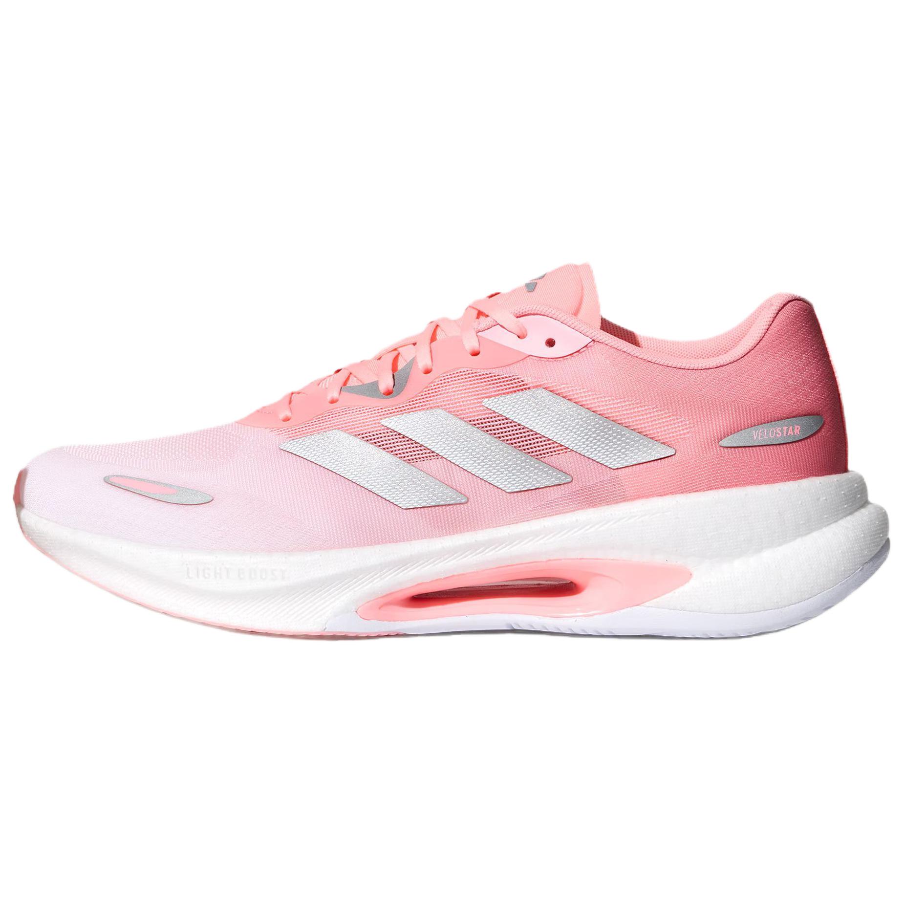Женские кроссовки adidas adidas VELOSTAR (розово-белые)
