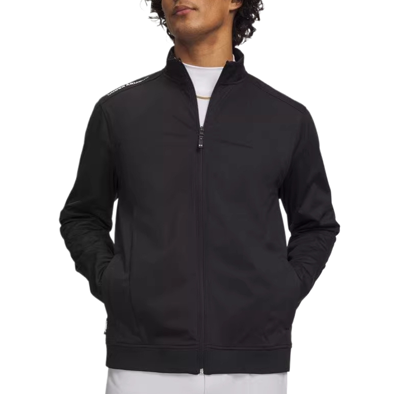 Мужская куртка Under Armour Drive Wind (черная)