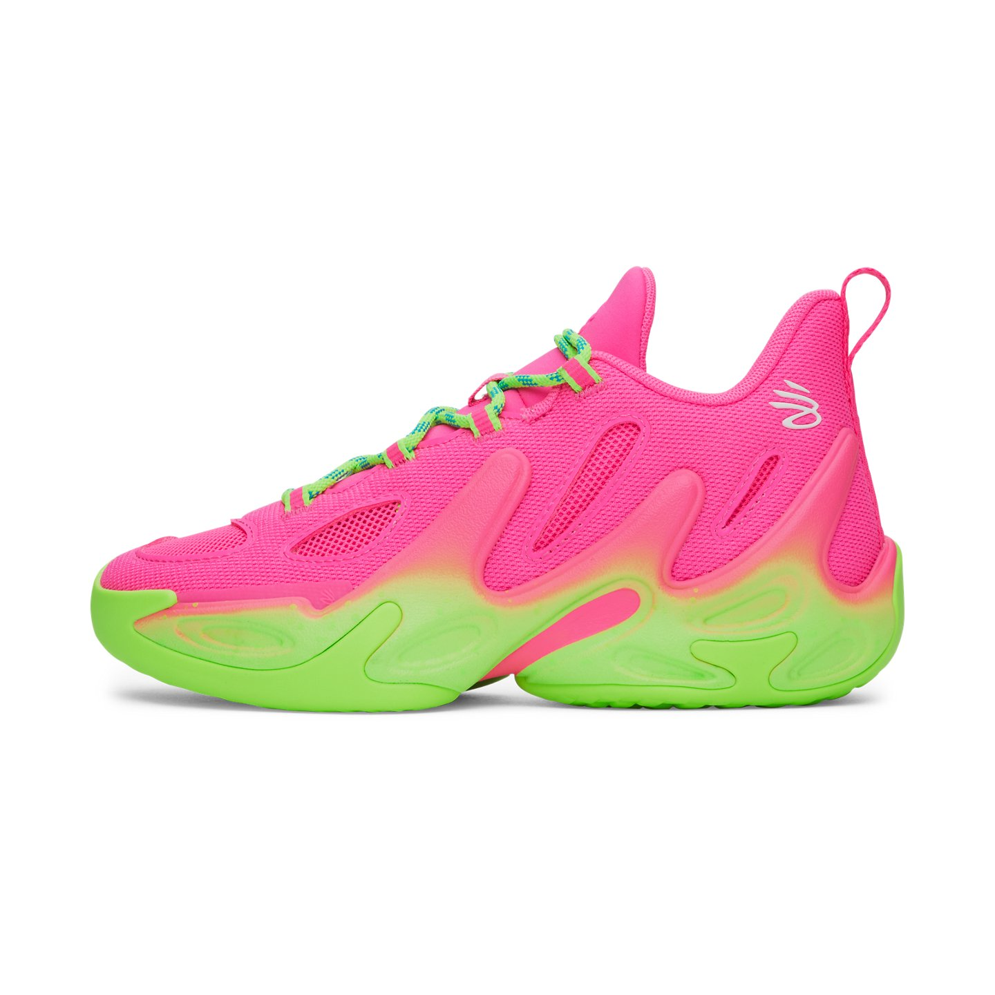 Кроссовки Under Armour Curry 13 (розовые)