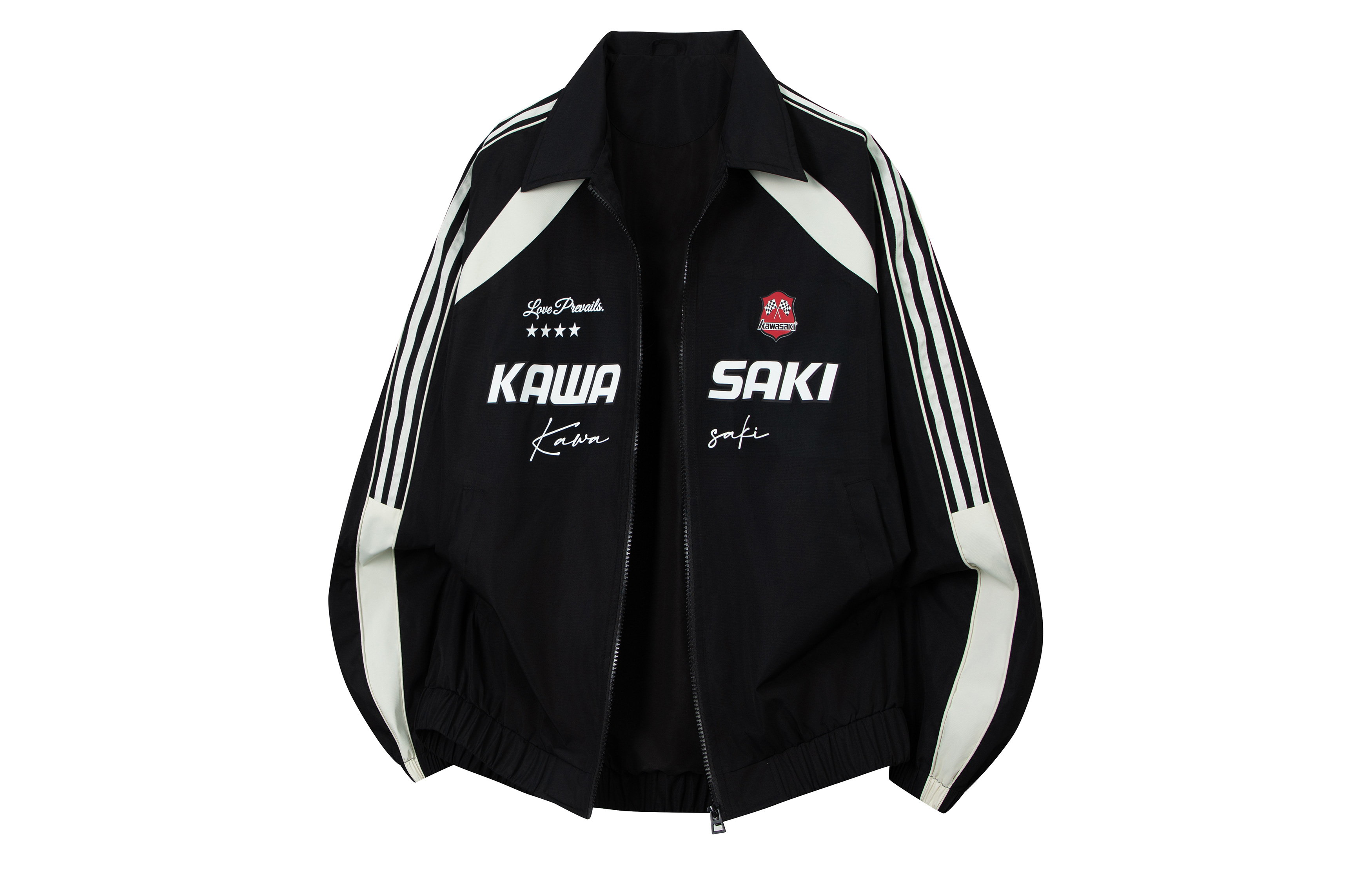 Куртка Kawasaki (многоцветная)