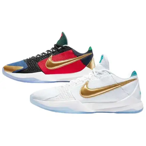 Nike Kobe 5 Protro Undefeated What If Pack