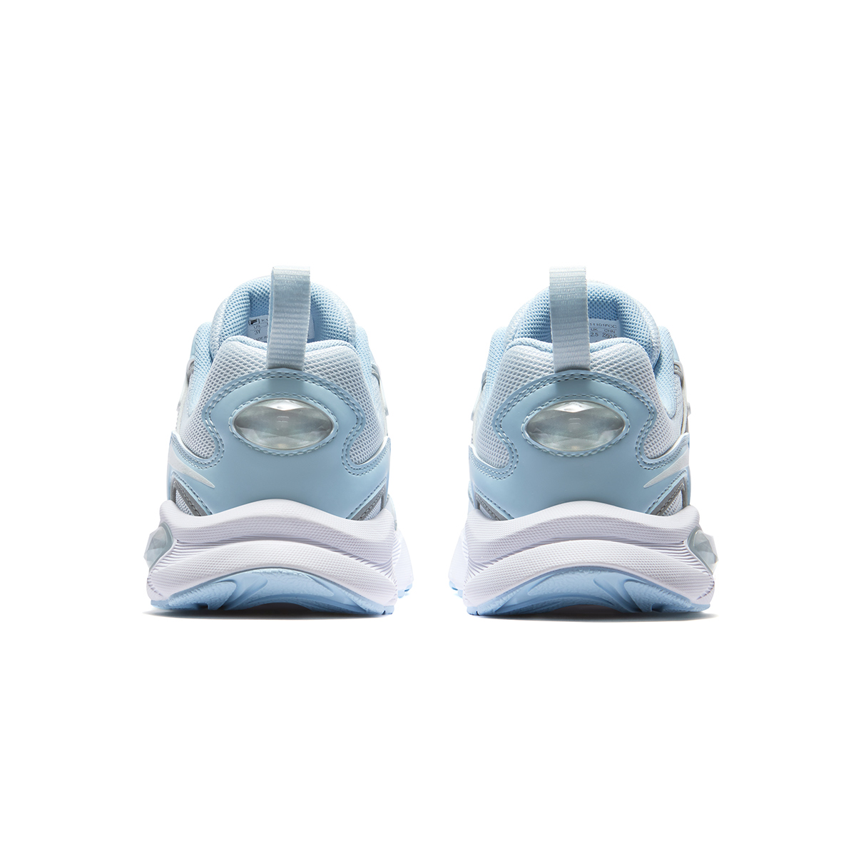 Кроссовки Fila Heritage-FHT FILAMAGIC STONE (серые) — фото 24