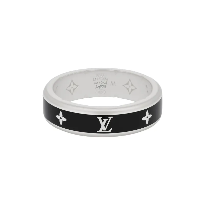 LOUIS VUITTON Lv Spike Ring