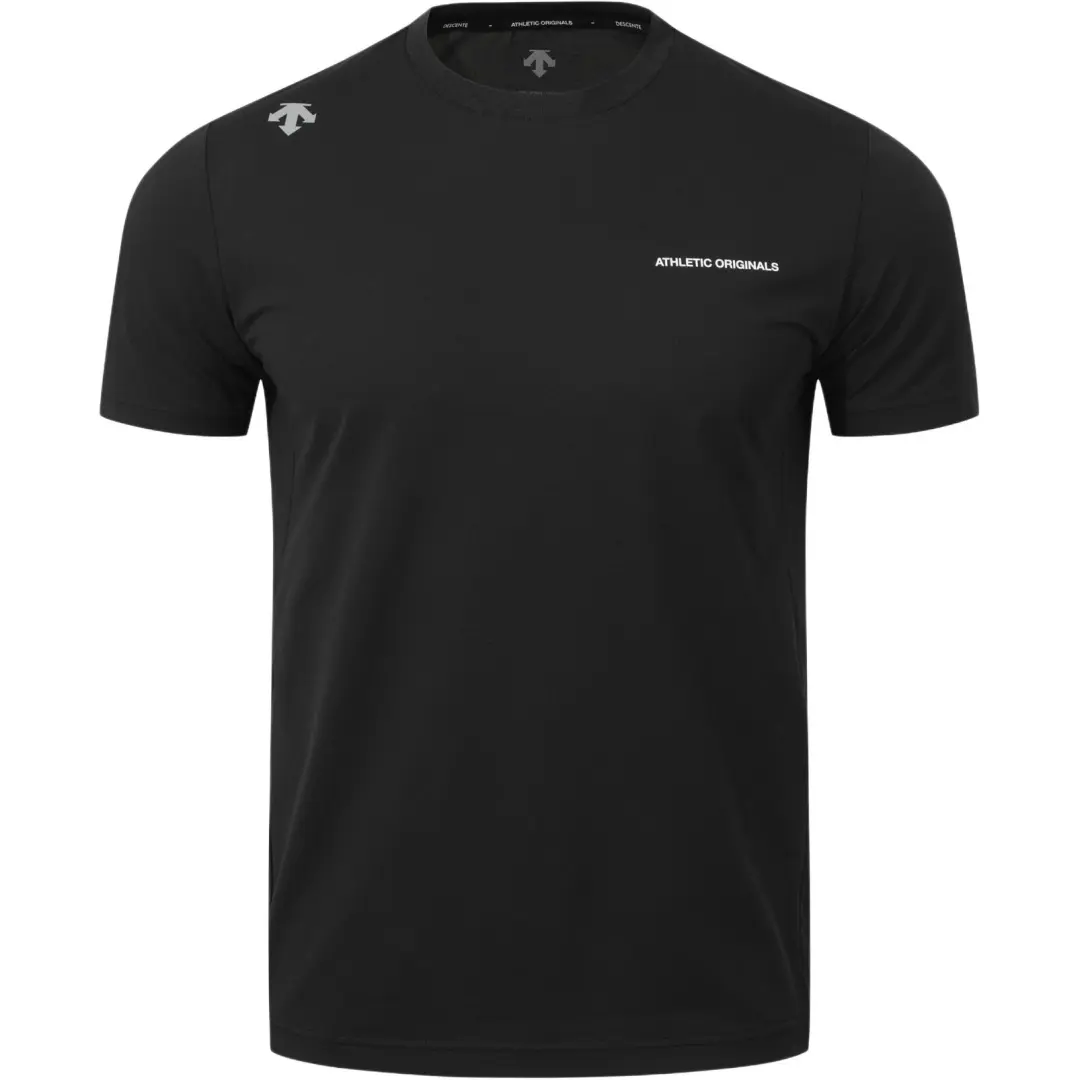 DESCENTE RUNNING ATHLETIC ORIGINALS Running T Shirt Unisex