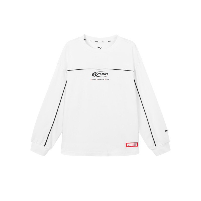 Мужская футболка PUMA PUMAT (черный)