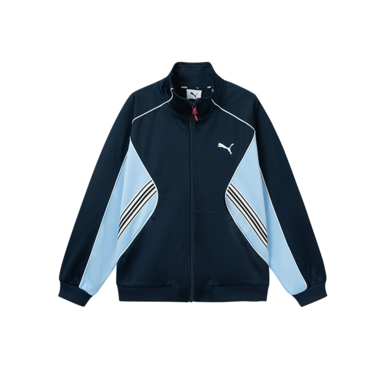Детская куртка PUMA (комбинированная)