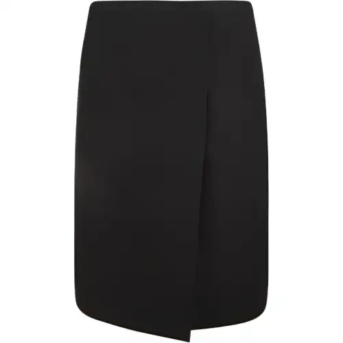 PRADA Casual Long Skirt Women's Black