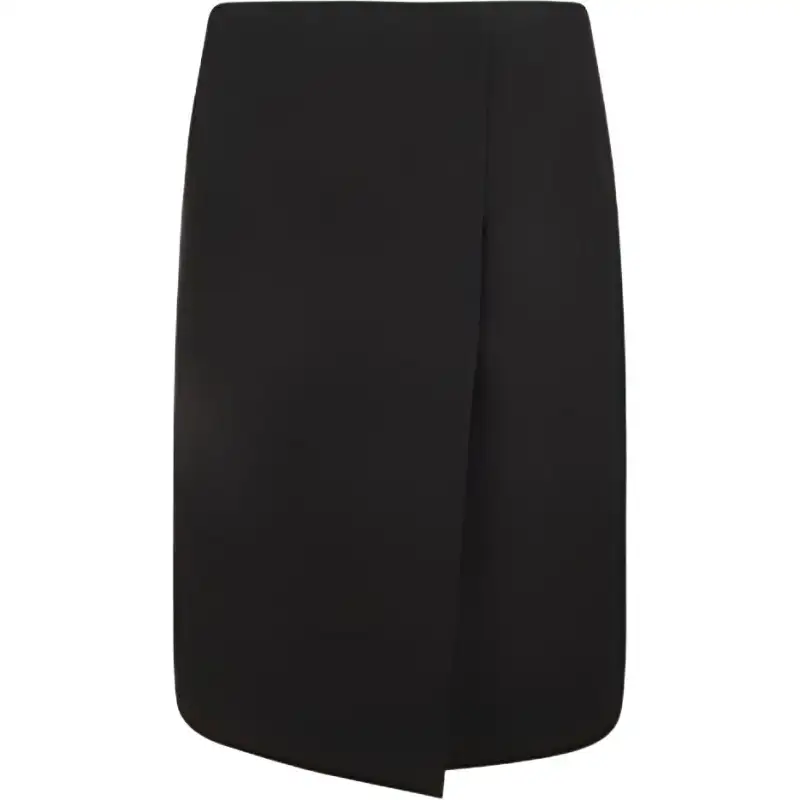 PRADA Casual Long Skirt Women's Black