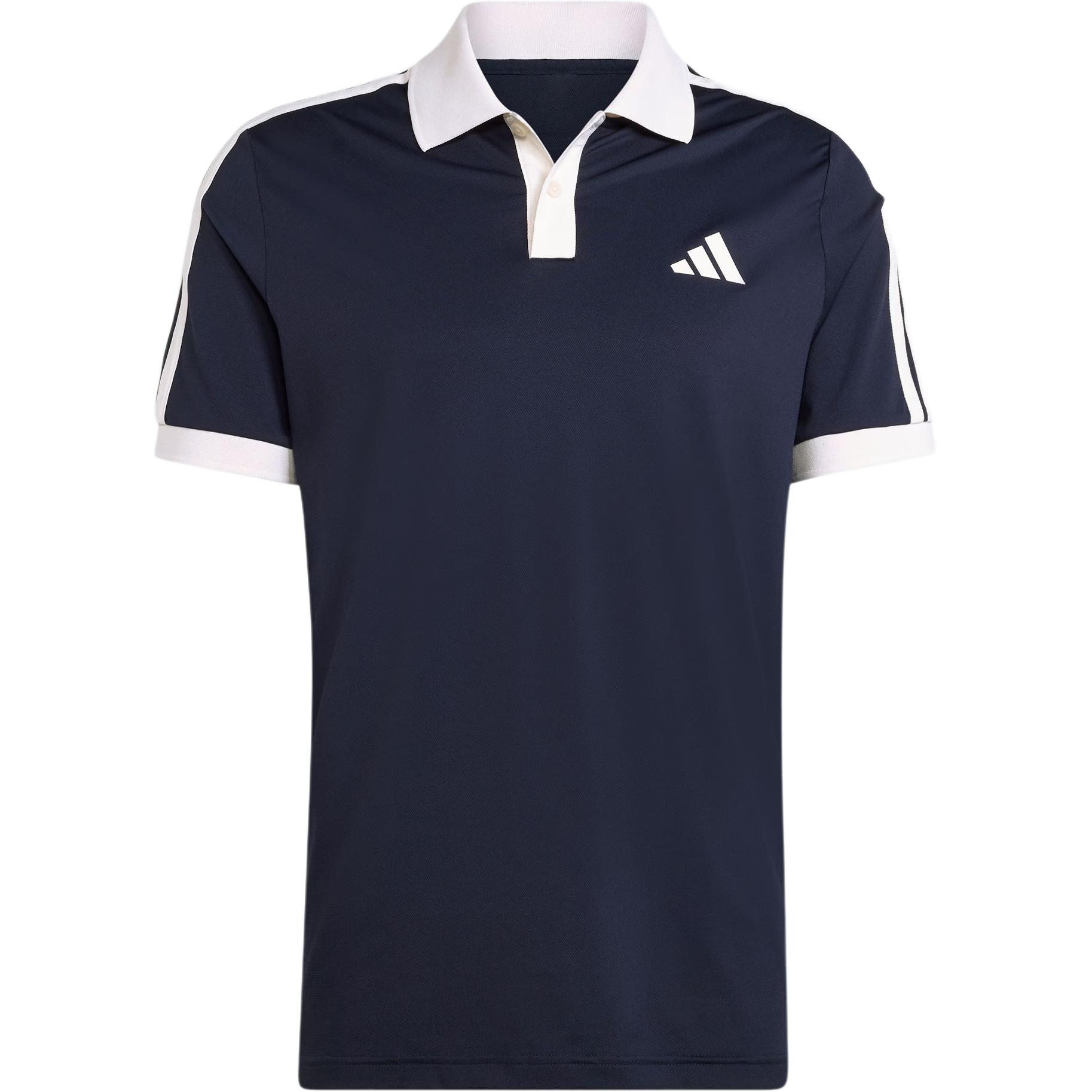 Мужская футболка adidas Tennis (полосатая)