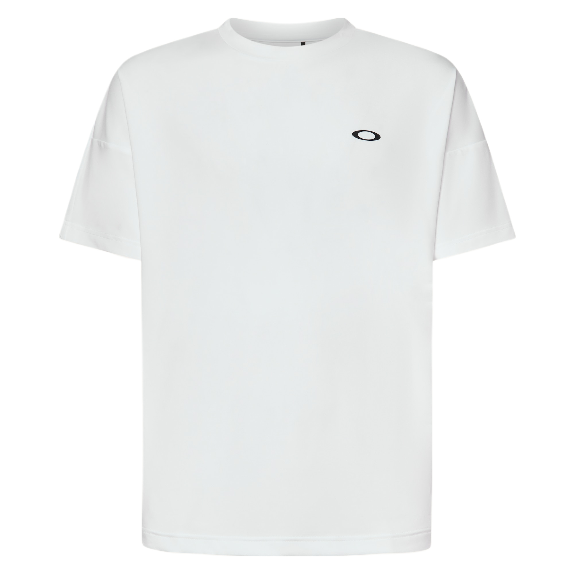 Мужская футболка Oakley FW/AW25 Enhance Hydrolix (белая)