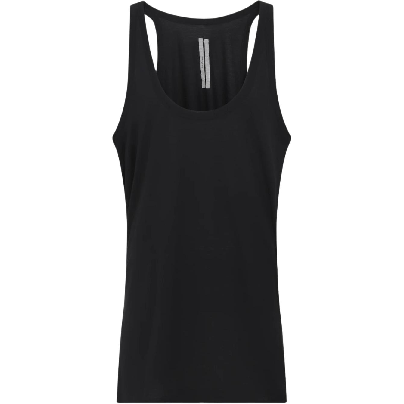 Мужская майка RICK OWENS (черная)