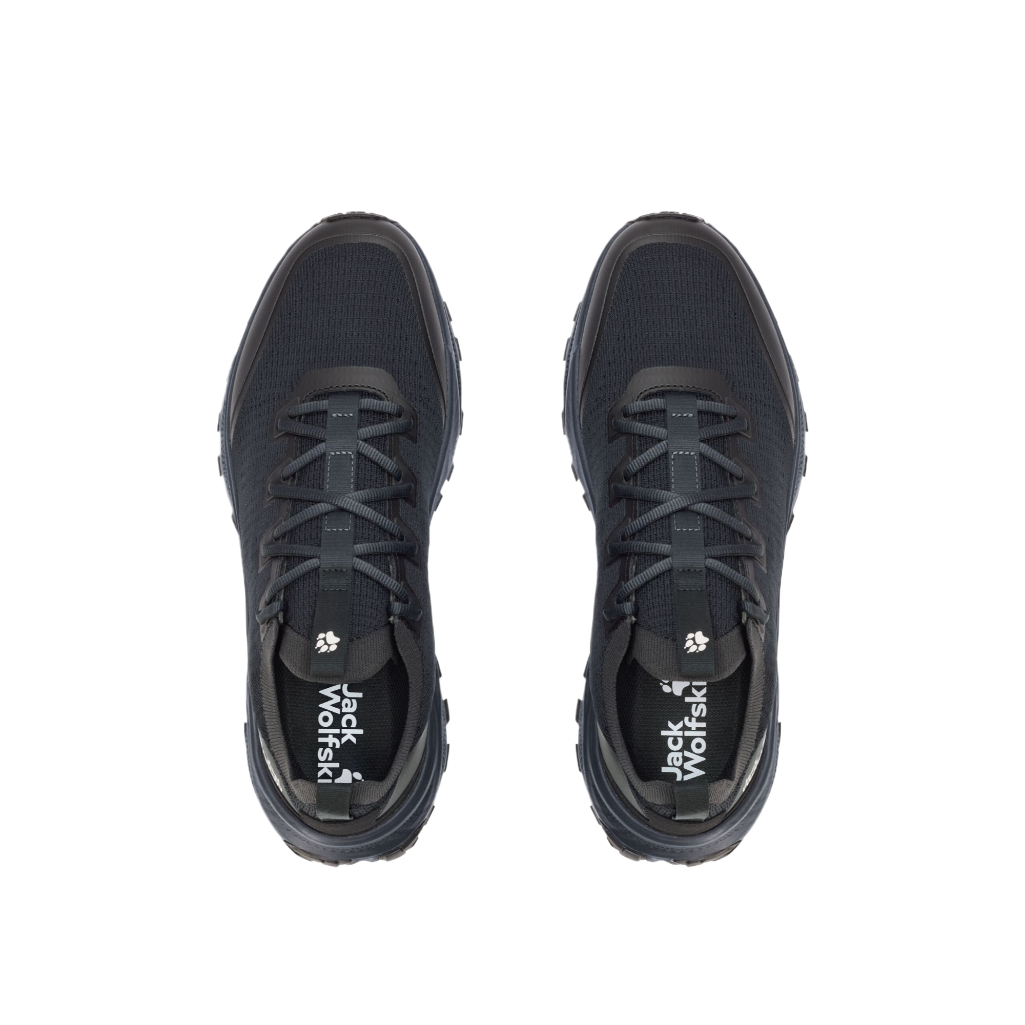 Jack Wolfskin Breathable Lightweight Breathable And Lightweight Low top Hiking Shoes Men’s