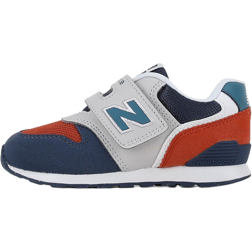 Детские кроссовки New Balance для новорожденных (синие)