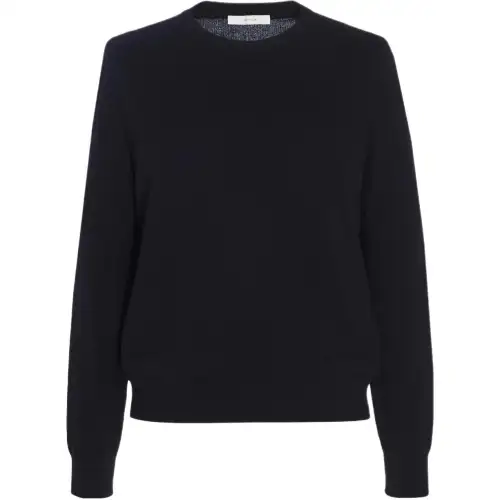 The Row crew neck cashmere sweater