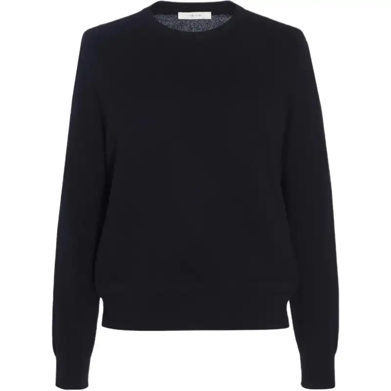 The Row crew neck cashmere sweater