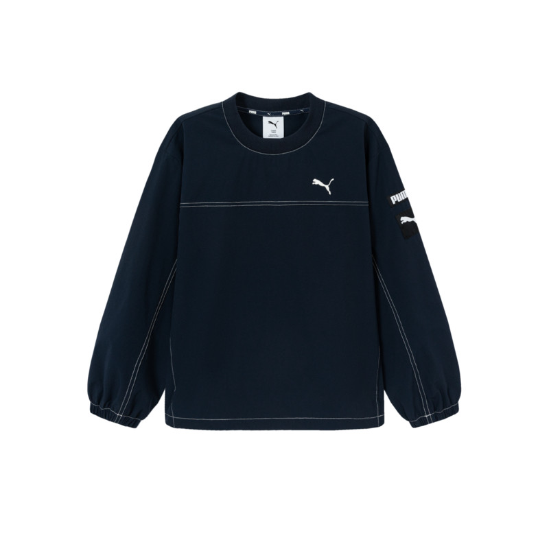Свитшот PUMA водоотталкивающий (черный)