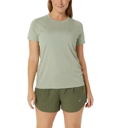 Asics T Shirt Women's Light Green