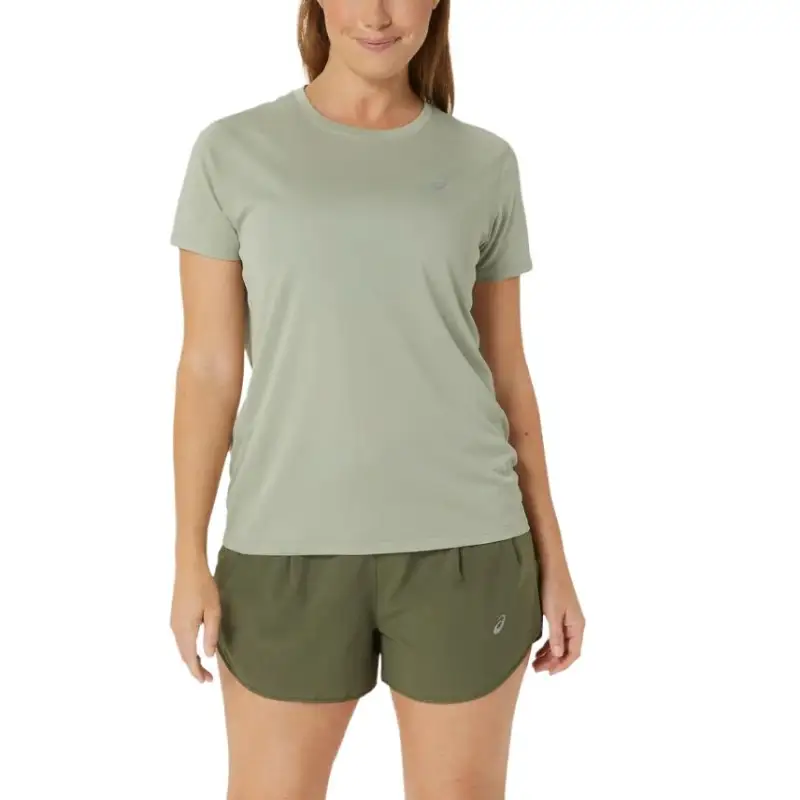 Asics T Shirt Women's Light Green