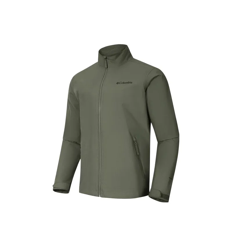 Columbia Windbreaker Jacket Men's