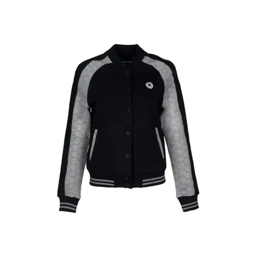 Converse Jackets & Coats Women's Black
