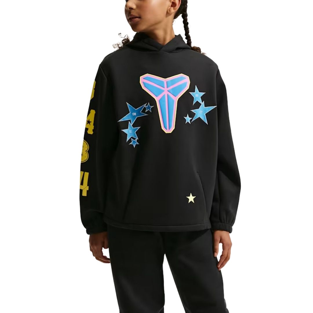 Худи Nike Kobe All-Star Weekend Fleece Basketball (черное)
