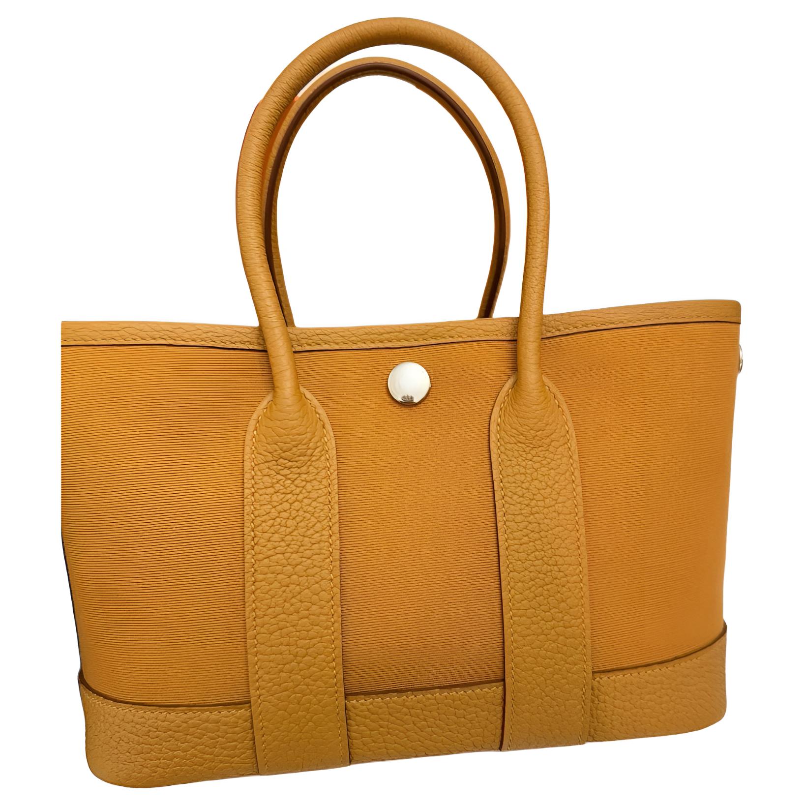 Сумка Hermes HERMES (оранжевая)