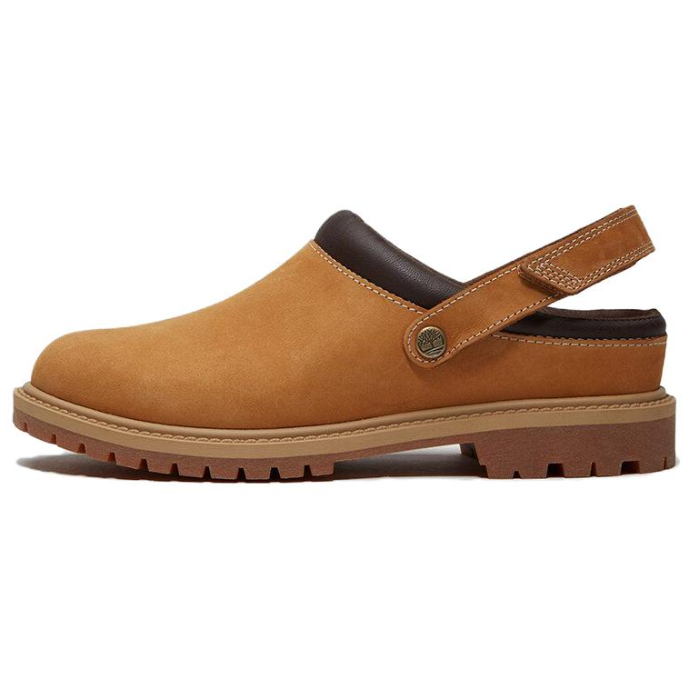 Женские кроссовки Timberland PREMIUM (коричневые)